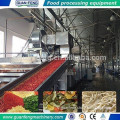 Food dehydrator equipment potato/vegetable/maize dryer machine